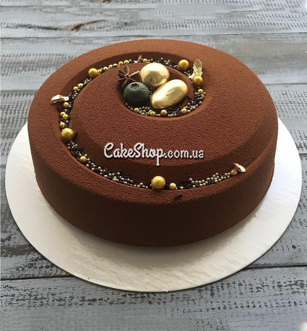 ⋗ Силиконовая форма для евродесертов Вихрь купить в Украине ➛ CakeShop.com.ua, фото