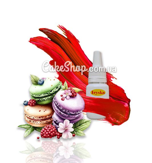 ⋗ Краситель гелевый Ириска водорастворимый Спелая клубника, 15 г купить в Украине ➛ CakeShop.com.ua, фото