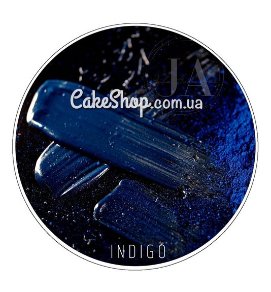 ⋗ Краситель сухой жирорастворимый Latarte Indigo, 30 мл купить в Украине ➛ CakeShop.com.ua, фото