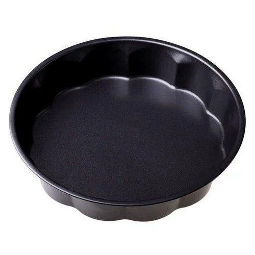 ⋗ Форма антипригарная круглая Ромашка, d-27 см купить в Украине ➛ CakeShop.com.ua, фото