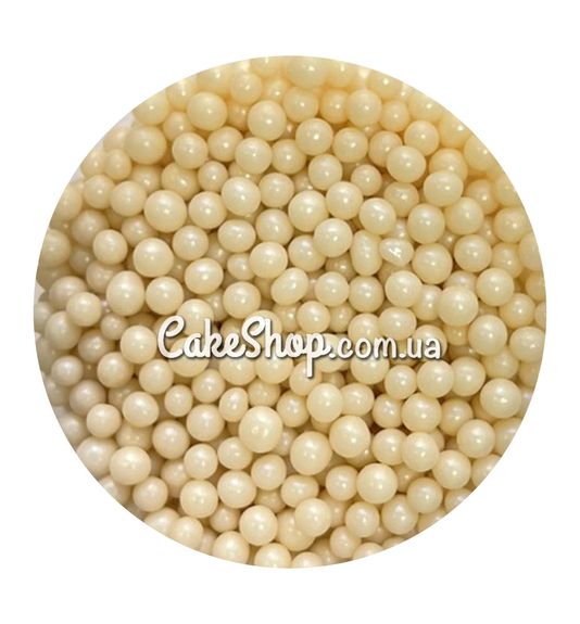 ⋗ Жемчужины сахарные винтажные Микс, 50 ​​г купить в Украине ➛ CakeShop.com.ua, фото
