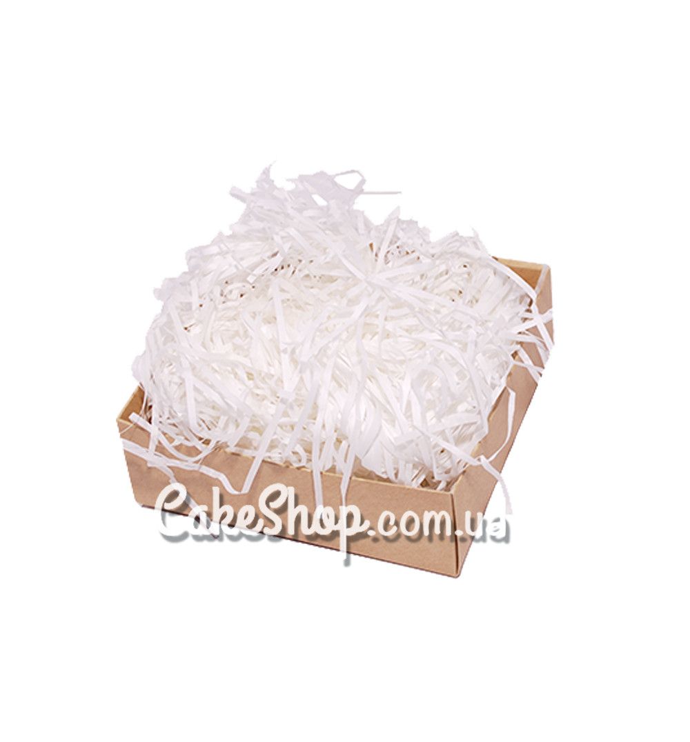⋗ Наповнювач для коробок паперовий купити в Україні ➛ CakeShop.com.ua, фото