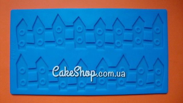⋗ Силиконовый молд для шоколада Орнамент 9 купить в Украине ➛ CakeShop.com.ua, фото