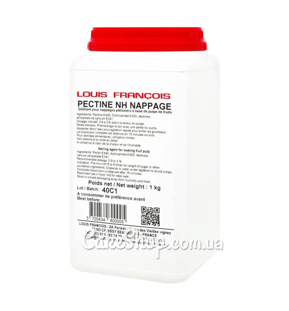 Pectin Nh Nappage 1 Kg