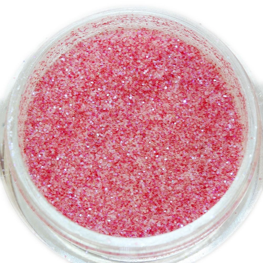 ⋗ Блестки Rainbow Crystal Candy Pink купить в Украине ➛ CakeShop.com.ua, фото