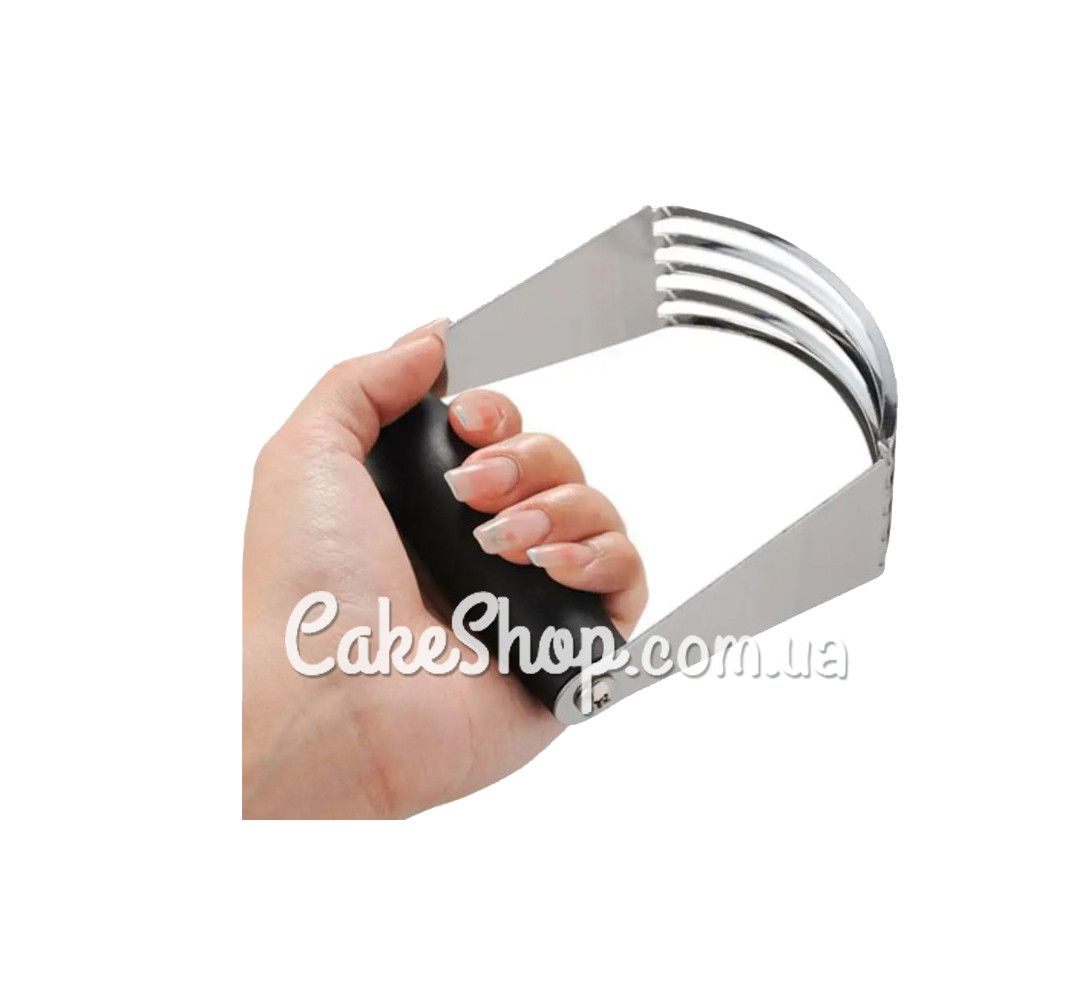⋗ Резак для теста купить в Украине ➛ CakeShop.com.ua, фото