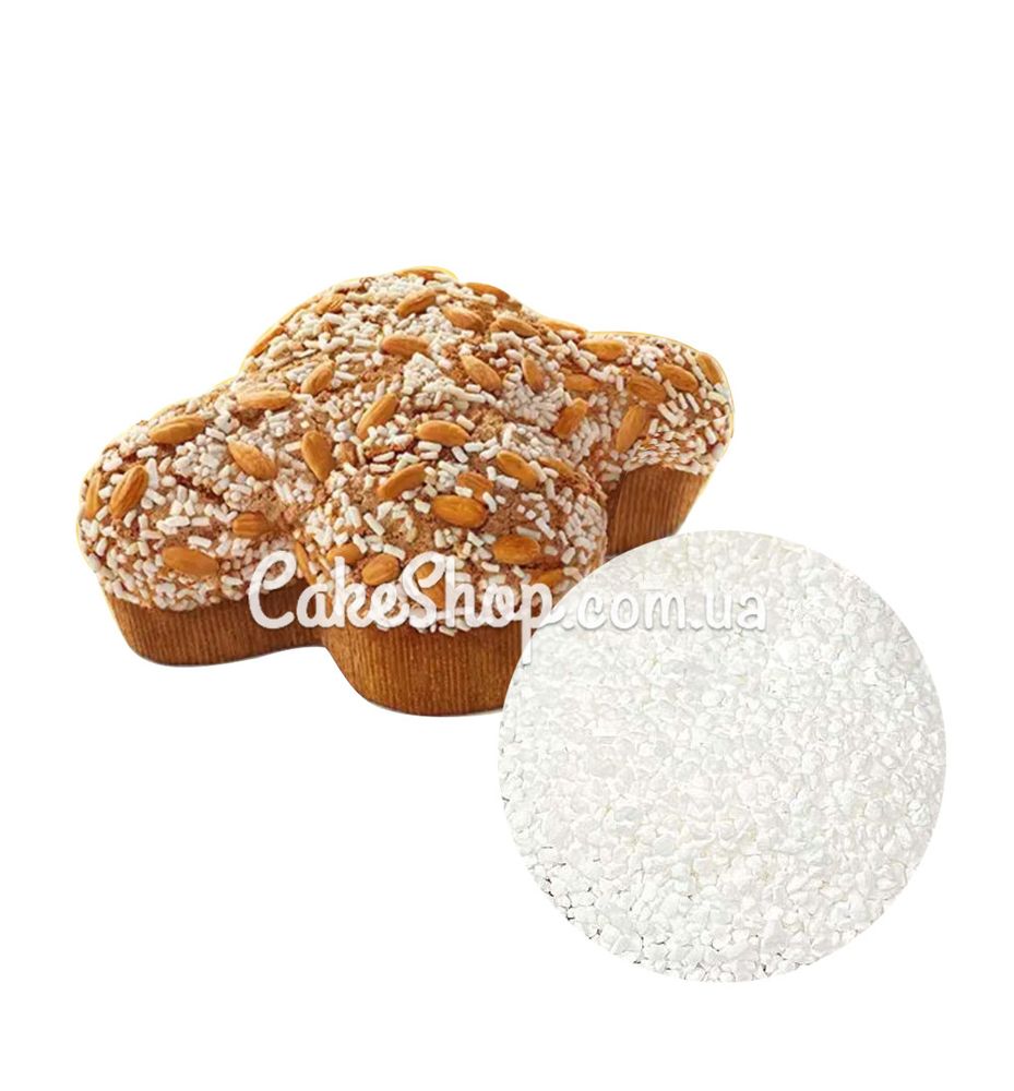 Сахар в гранулах термостабильный белый, 150г - фото