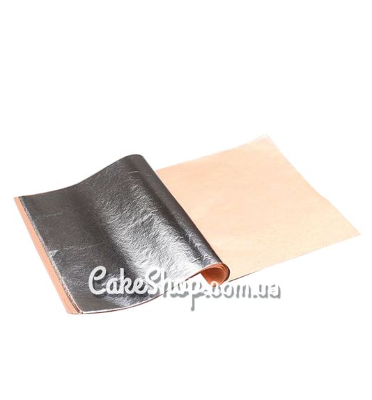 ⋗ Поталь срібна купити в Україні ➛ CakeShop.com.ua, фото