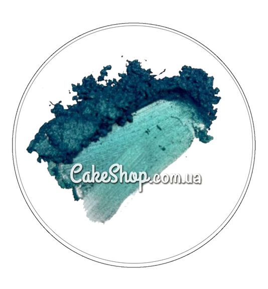 ⋗ Кандурин Бірюзовий ТМ Сладо 2 г купити в Україні ➛ CakeShop.com.ua, фото