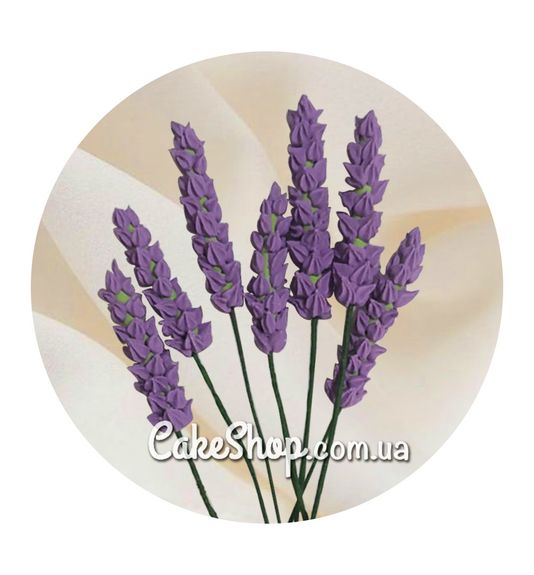⋗ Цукрові фігурки Лаванда ТМ KD купити в Україні ➛ CakeShop.com.ua, фото
