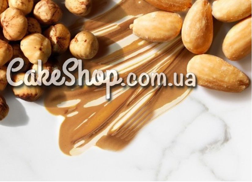 ⋗ Пралине Almond & Hazelnut фундучно-миндальное Callebaut, 1 кг купить в Украине ➛ CakeShop.com.ua, фото