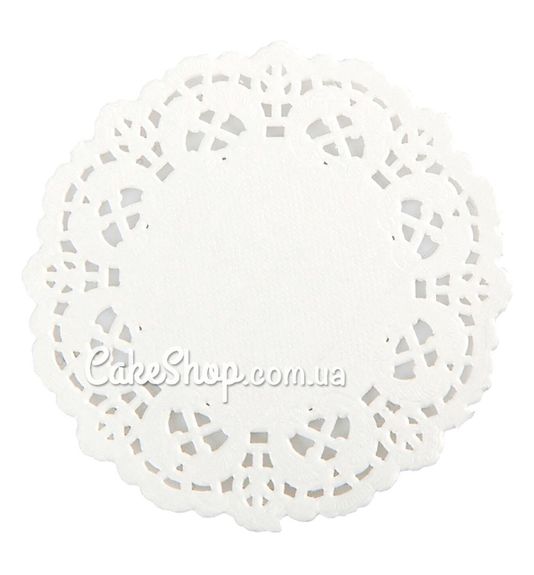 ⋗ Салфетки для торта d-36 см, 100 шт купить в Украине ➛ CakeShop.com.ua, фото