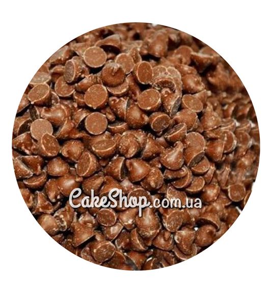 ⋗ Шоколад Master Martini Бай молочний 25% краплі XS, 1 кг купити в Україні ➛ CakeShop.com.ua, фото