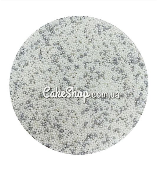 ⋗ Посыпка сахарная Нонпарель смесь #2, 1 кг купить в Украине ➛ CakeShop.com.ua, фото