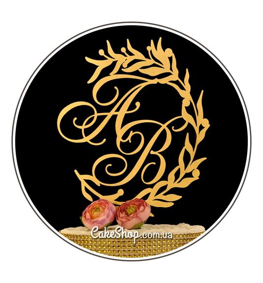 ⋗ Топпер пластиковый индивидуальный под заказ. купить в Украине ➛ CakeShop.com.ua, фото