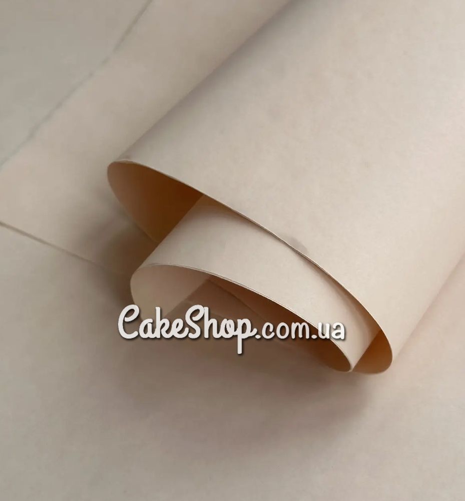 Бумага тишью плотная Nude 30г/м, 10 листов - фото