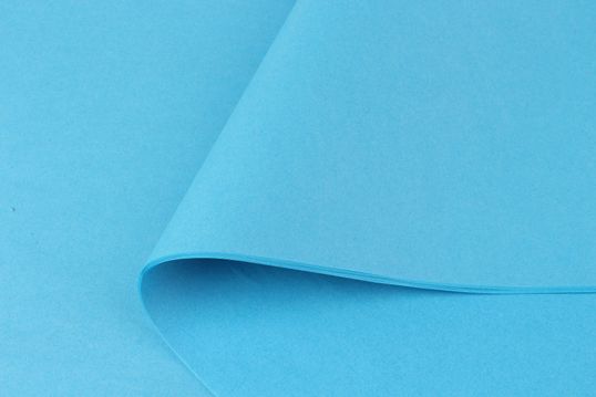 ⋗ Папір тішью LP блакитний 28г/м, 10 аркушів купити в Україні ➛ CakeShop.com.ua, фото