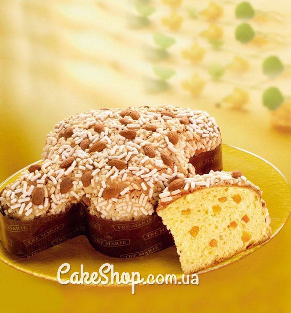 ⋗ Форма для паски Коломба, Італія купити в Україні ➛ CakeShop.com.ua, фото