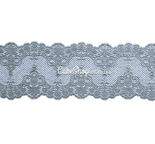 ⋗ Мереживо з айсінгу Slado #03 Срібло купити в Україні ➛ CakeShop.com.ua, фото