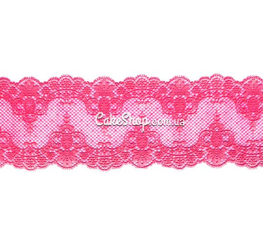 ⋗ Кружево из айсинга Slado #03 Розовое купить в Украине ➛ CakeShop.com.ua, фото