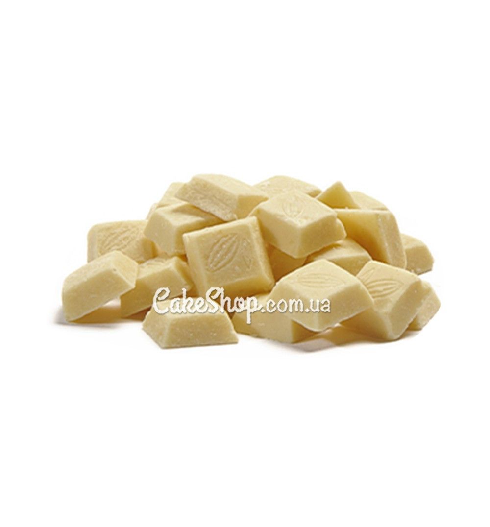 ⋗ Шоколад білий ICAM з маракуєю, 1 кг купити в Україні ➛ CakeShop.com.ua, фото