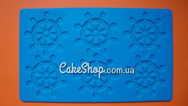 ⋗ Силиконовый молд для шоколада Орнамент 8 купить в Украине ➛ CakeShop.com.ua, фото