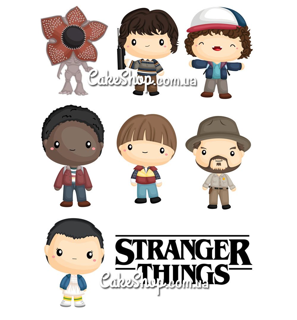 ⋗ Вафельна картинка Дивні дива 5 купить в Украине ➛ CakeShop.com.ua, фото