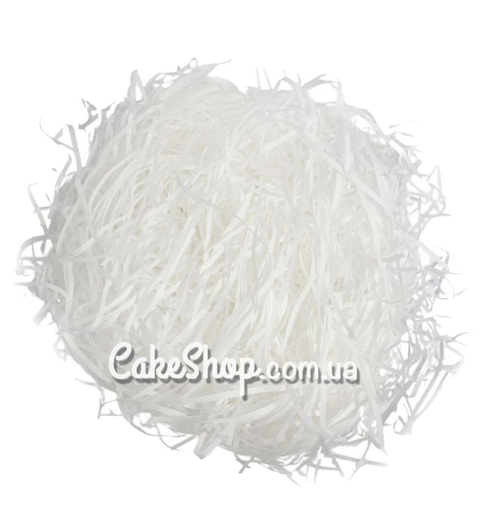 ⋗ Наповнювач для коробок паперовий купити в Україні ➛ CakeShop.com.ua, фото