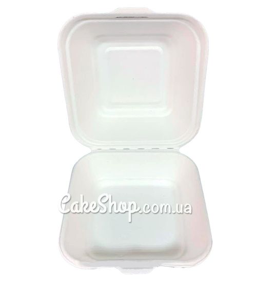 ⋗ Коробка для Бенто-торта, 15х15х8 см купить в Украине ➛ CakeShop.com.ua, фото