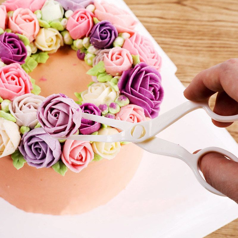 ⋗ Кондитерські ножиці для квітів купити в Україні ➛ CakeShop.com.ua, фото