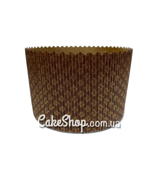 ⋗ Форма паперова під Panettone 150х100 купити в Україні ➛ CakeShop.com.ua, фото