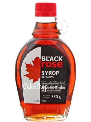 ⋗ Кленовий сироп BLACK ROSE купити в Україні ➛ CakeShop.com.ua, фото