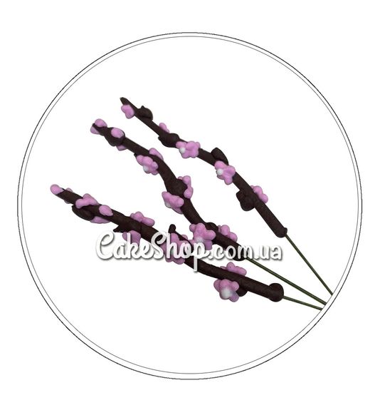 ⋗ Сахарные фигурки Сакура ТМ KD купить в Украине ➛ CakeShop.com.ua, фото