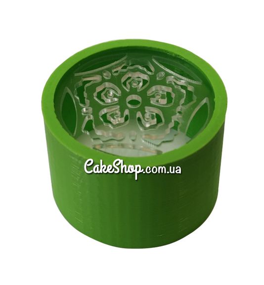 ⋗ Насадка для зефіру Тюльпан 2, d 5,2 см купити в Україні ➛ CakeShop.com.ua, фото