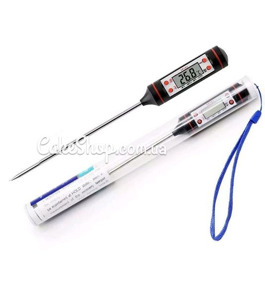 ⋗ Термометр кулінарний електронний ТР 101 купити в Україні ➛ CakeShop.com.ua, фото