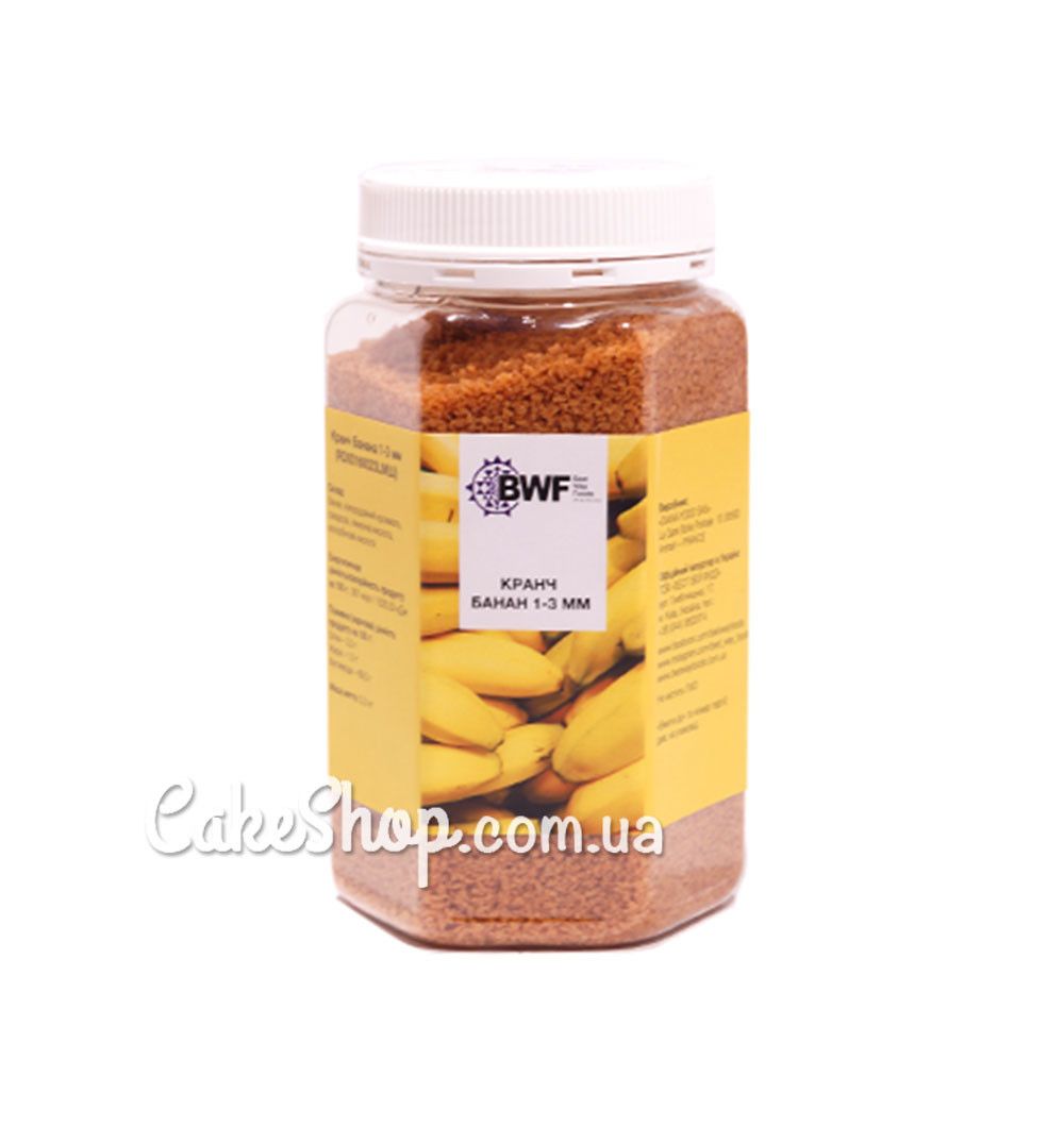 ⋗ Кранч Банана Diana food, 25 г купити в Україні ➛ CakeShop.com.ua, фото