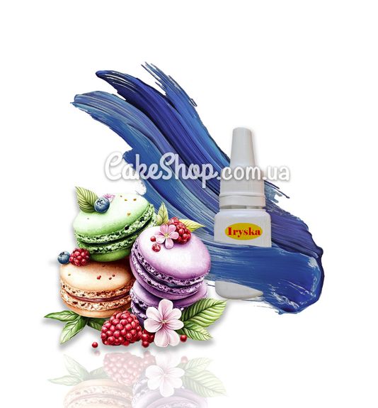 ⋗ Краситель гелевый Ириска водорастворимый Синий, 15 г купить в Украине ➛ CakeShop.com.ua, фото