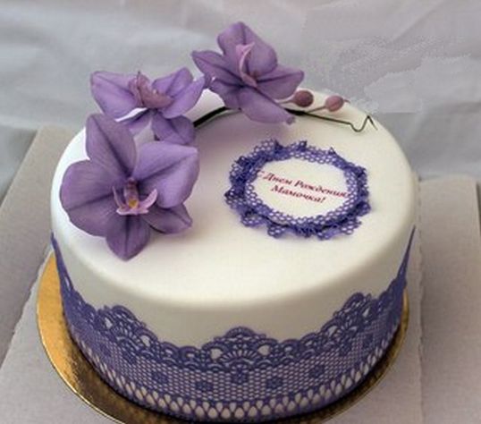 ⋗ Набор силиконовых вайнеров Орхидея 2 купить в Украине ➛ CakeShop.com.ua, фото