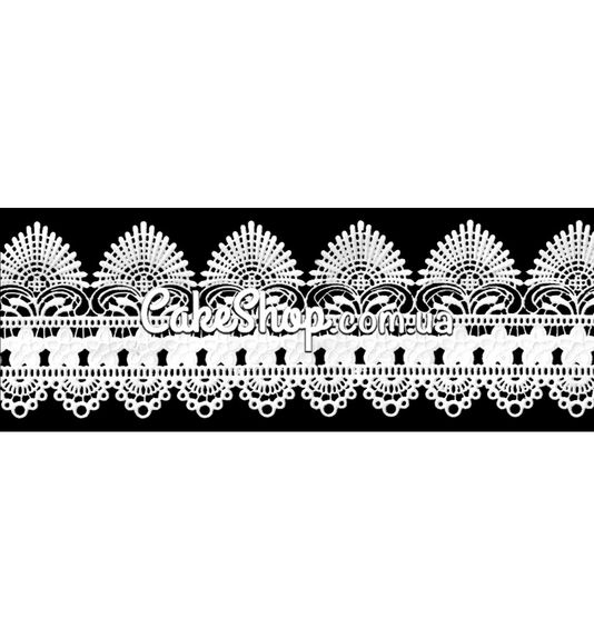 ⋗ Кружево из айсинга Кондекор #38 Белое купить в Украине ➛ CakeShop.com.ua, фото