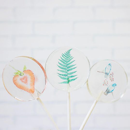 ⋗ Папір-трансфер для льодяників і карамелі (10 аркушів) купити в Україні ➛ CakeShop.com.ua, фото