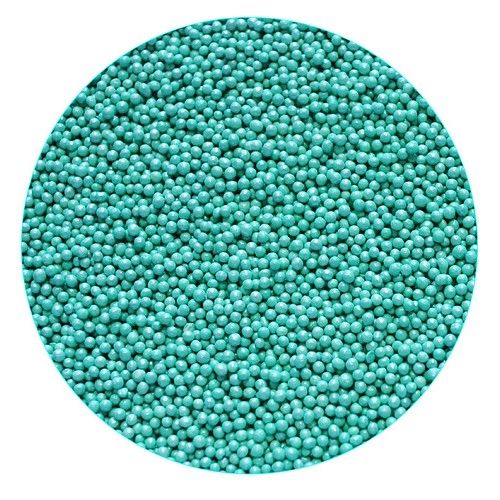 ⋗ Посыпка шарики Бирюзовая 1 мм, 50 г купить в Украине ➛ CakeShop.com.ua, фото
