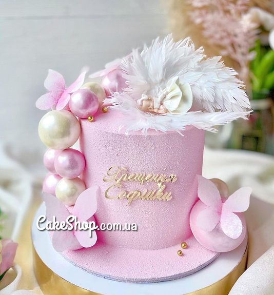 ⋗ Вафельні крила (пара) ТМ KD купити в Україні ➛ CakeShop.com.ua, фото