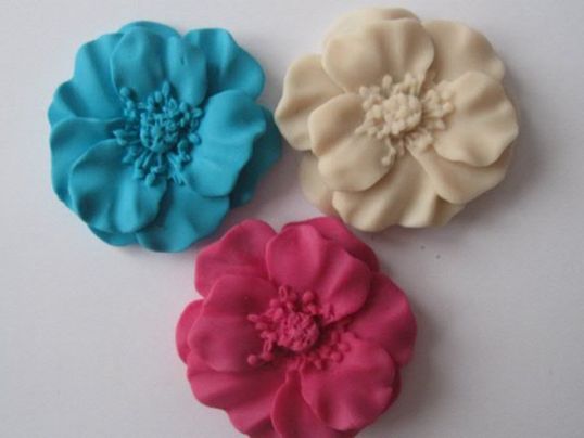 ⋗ Силіконовий молд Фіалка купити в Україні ➛ CakeShop.com.ua, фото