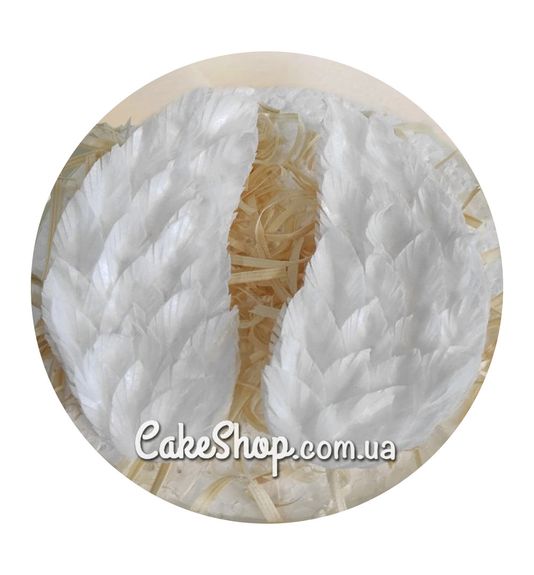 ⋗ Вафельні крила (пара) ТМ KD купити в Україні ➛ CakeShop.com.ua, фото