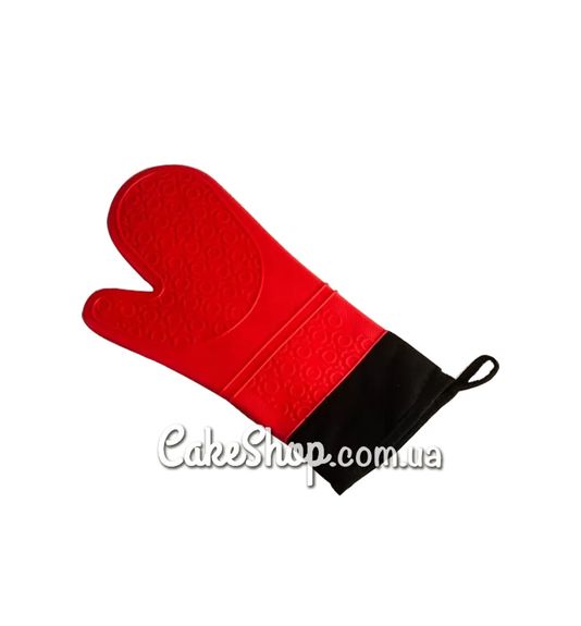 ⋗ Варежки кухонные силиконовые купить в Украине ➛ CakeShop.com.ua, фото