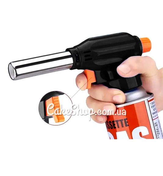⋗ Газовая горелка с баллоном купить в Украине ➛ CakeShop.com.ua, фото