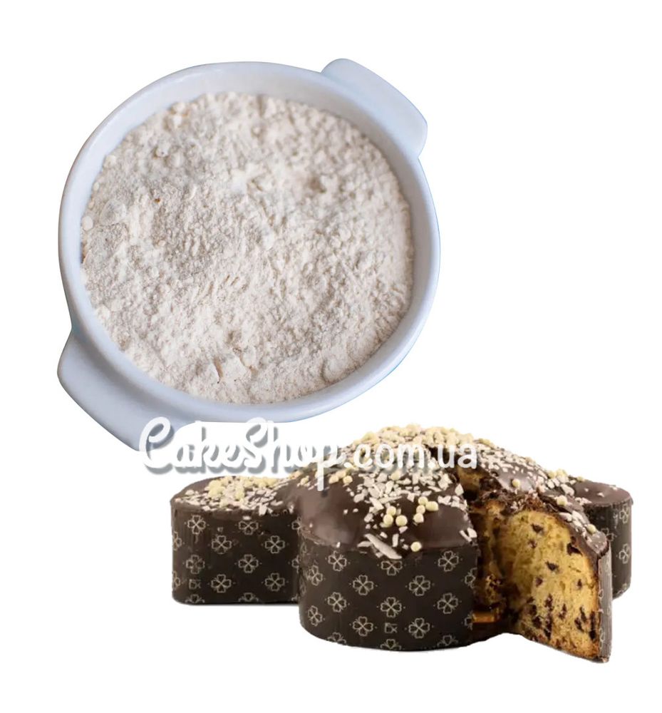 Смесь с закваской для панеттона Lievito Madre Grandi Lievitati, 1 кг - фото