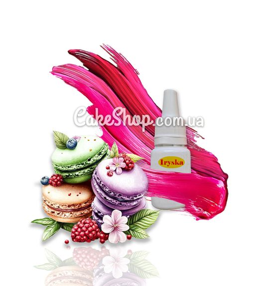 ⋗ Краситель гелевый Ириска водорастворимый Розовый, 15 г купить в Украине ➛ CakeShop.com.ua, фото