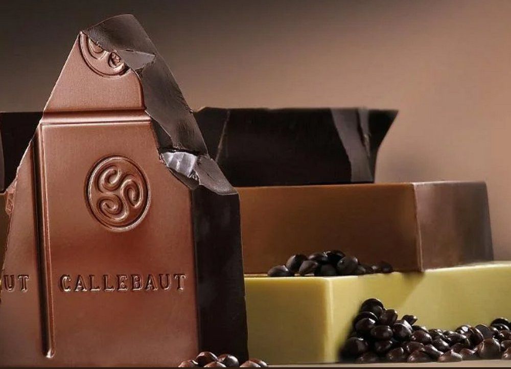 ⋗ Шоколадные термостабильные палочки Chocolate Sticks, Callebaut, 50г купить в Украине ➛ CakeShop.com.ua, фото