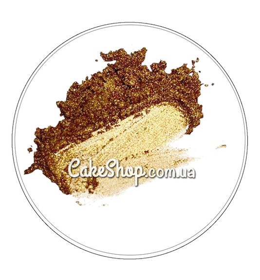 ⋗ Кандурин Коричневое золото ТМ Сладо 2 г купить в Украине ➛ CakeShop.com.ua, фото